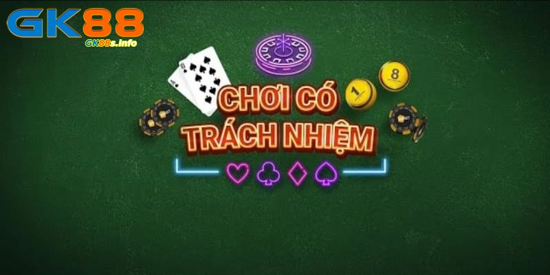 Cờ bạc có trách nhiệm GK88 - Những quy định cần biết 1 Cung cấp các thông tin chính xác - Cờ bạc có trách nhiệm GK88